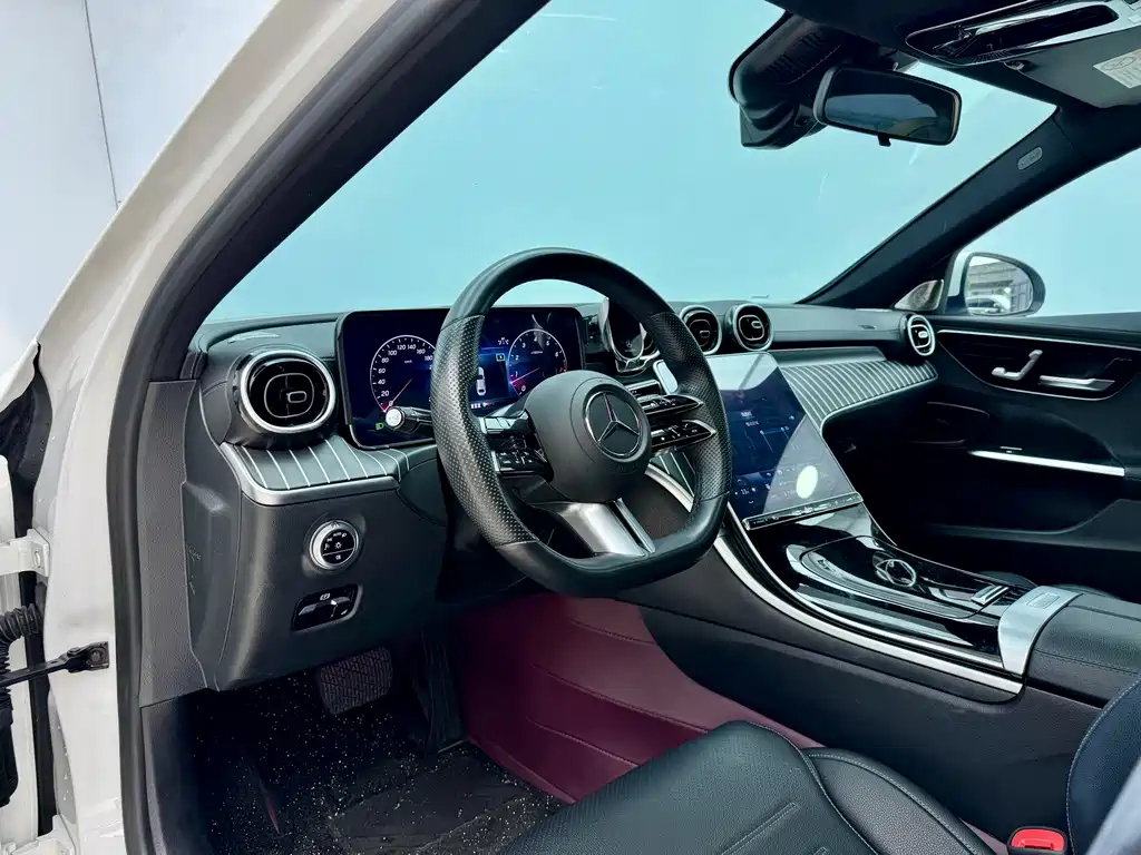 Mercedes-Benz C-Class 2022 C 200 L Sport Edition