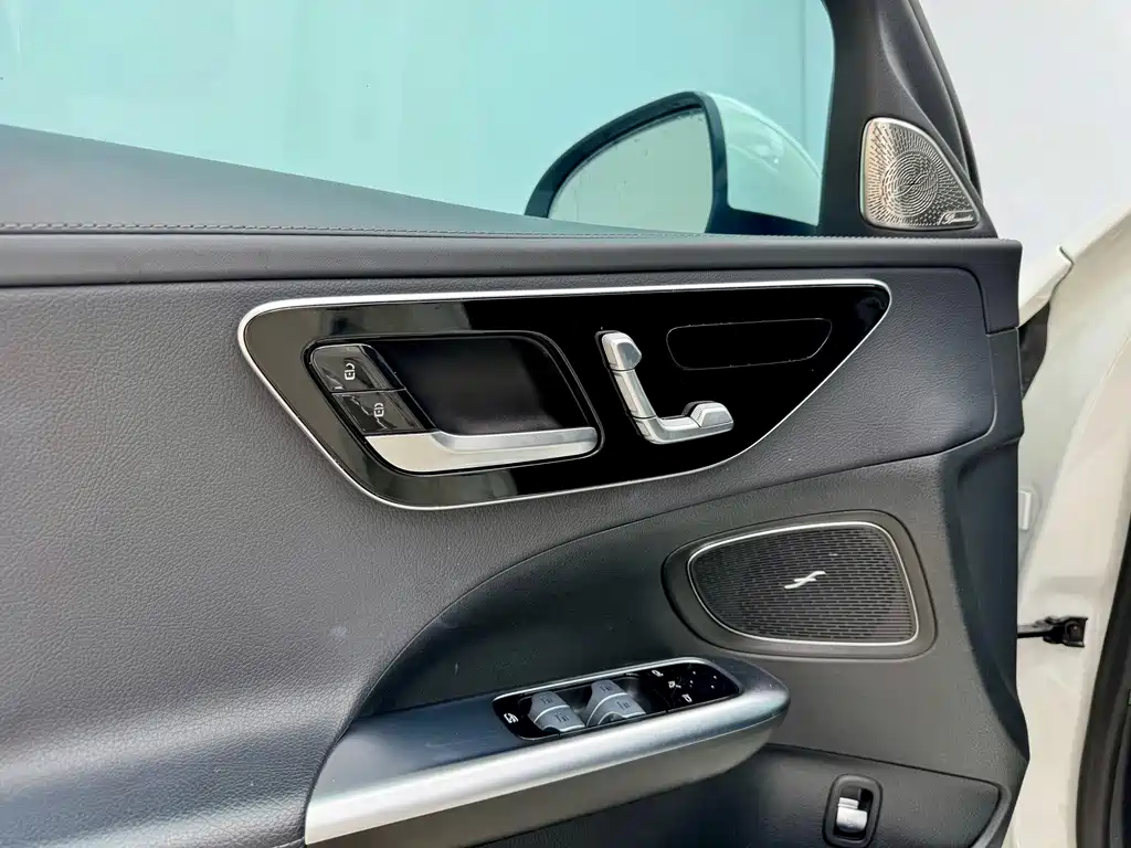 Mercedes-Benz C-Class 2022 C 200 L Sport Edition