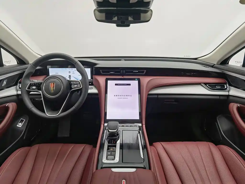 Hongqi H5 PHEV 2025 Edition 130 Super Hybrid Version