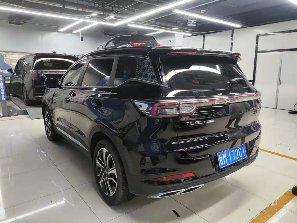 Ruihu 7 PLUS 2023 Champion Edition 1.5TGDI DCT Prestige Model