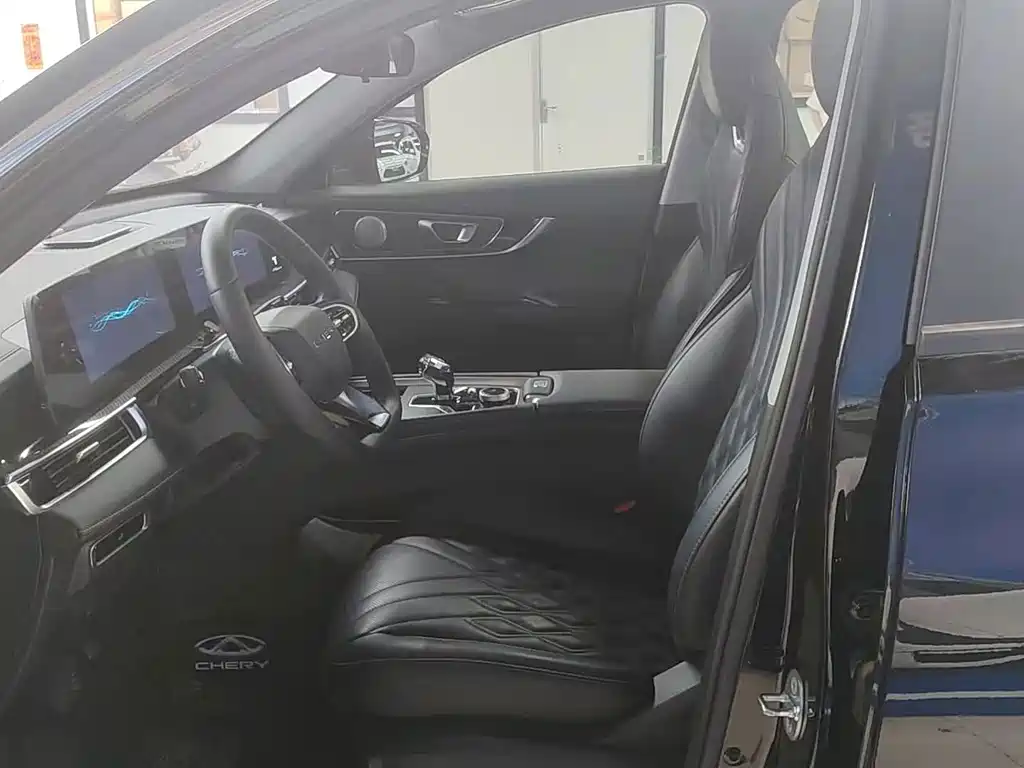 Ruihu 7 PLUS 2023 Champion Edition 1.5TGDI DCT Prestige Model