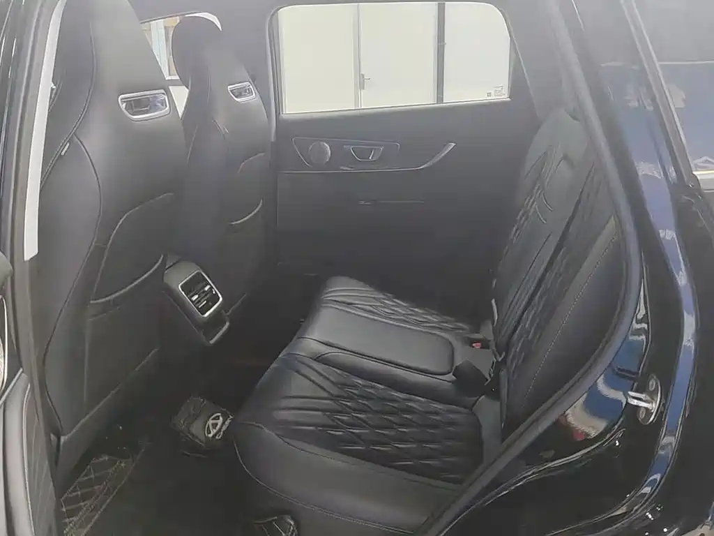 Ruihu 7 PLUS 2023 Champion Edition 1.5TGDI DCT Prestige Model