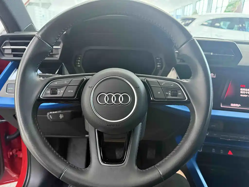 Audi A3 2022 model A3L Limousine 35 TFSI Sportline