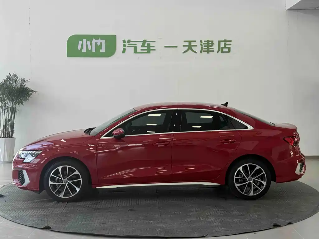 Audi A3 2022 model A3L Limousine 35 TFSI Sportline