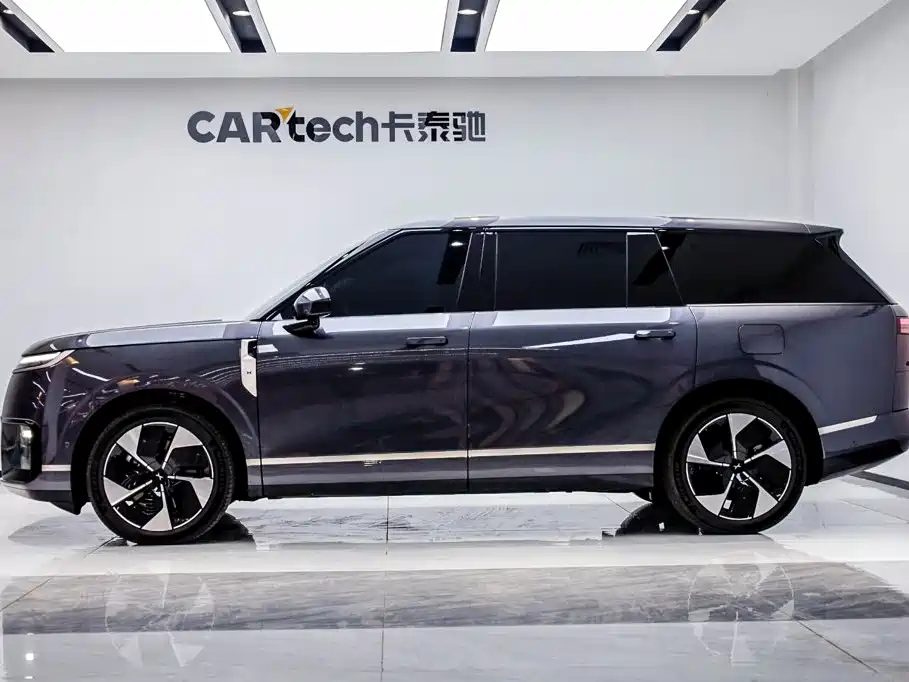 Xpeng G6 2026 Edition Range-Extended 1585 Four-Wheel Drive Ultra SE