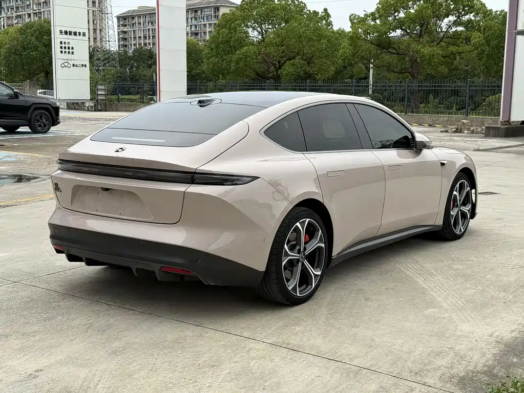 NIO ET5 2022 Model 75kWh