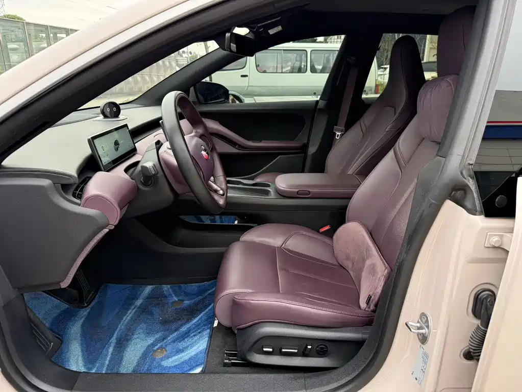 NIO ET5 2022 Model 75kWh