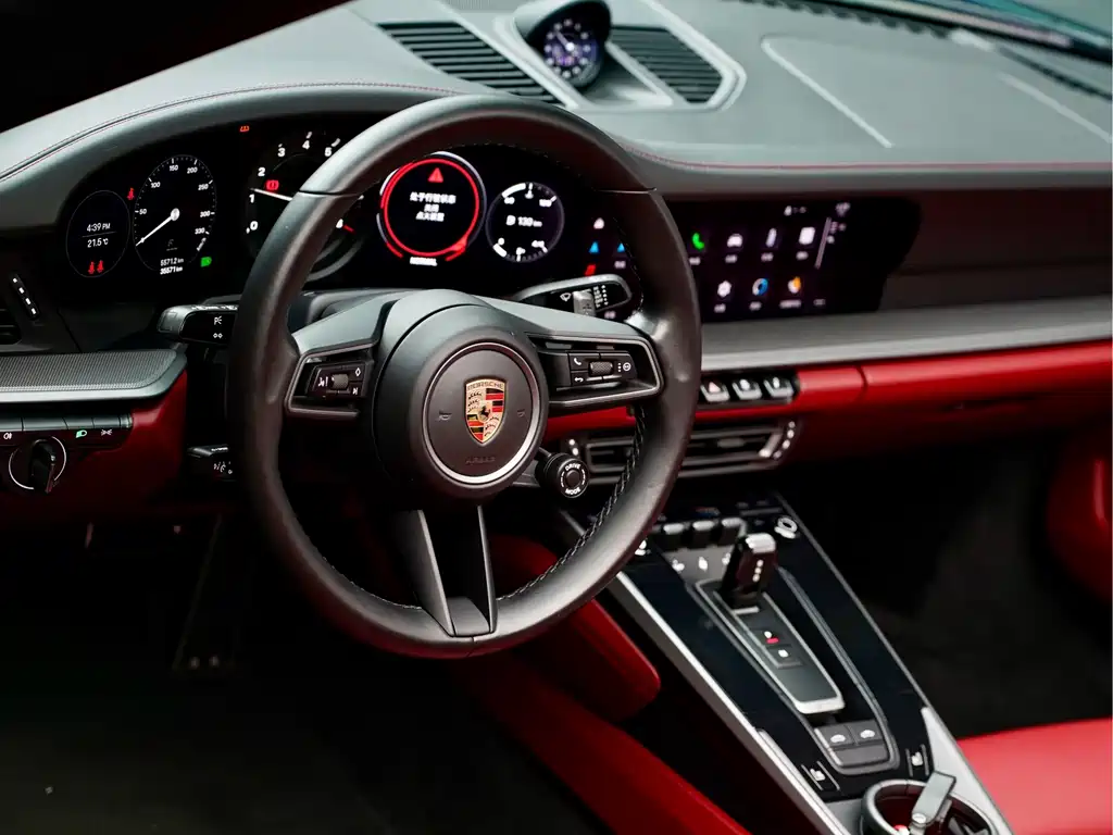 Porsche 911 Targa 4 3.0T 2022