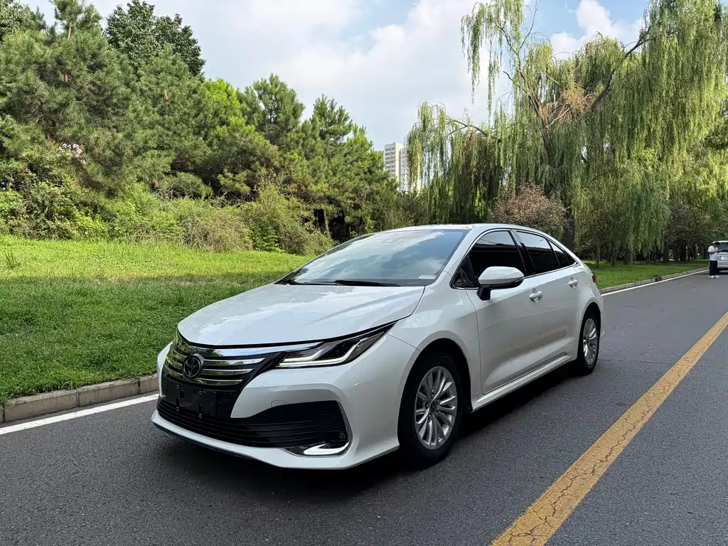 Asia Lion 2021 2.0L Luxury Edition