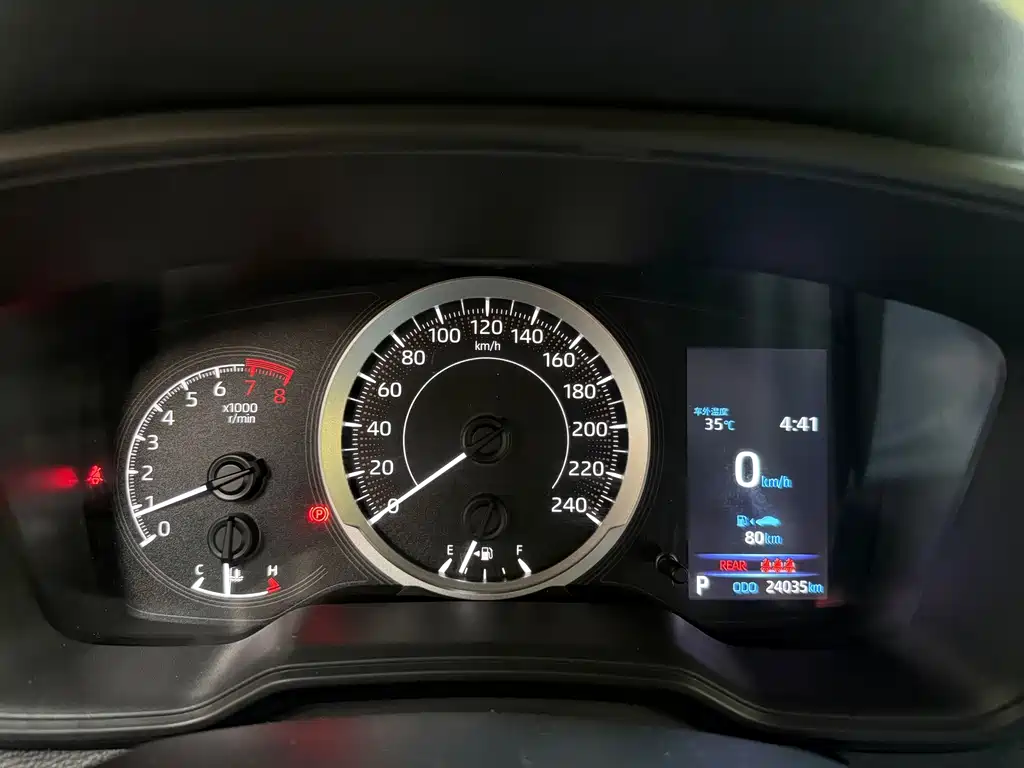 Asia Lion 2021 2.0L Luxury Edition