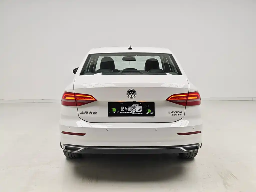 Lavida 2019 280TSI DSG Comfort Edition National VI