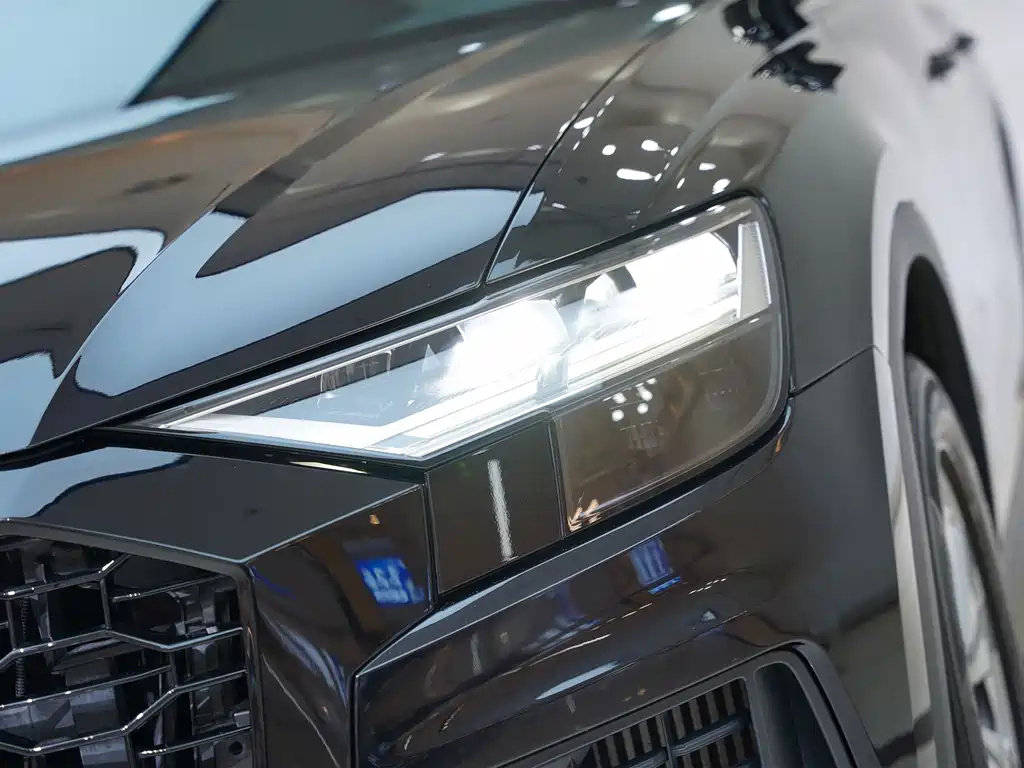 Audi Q8 2021 55 TFSI Luxury Dynamic Edition
