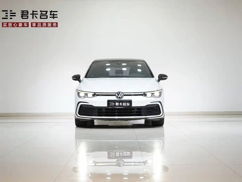 Golf 2021 280 TSI DSG R-Line