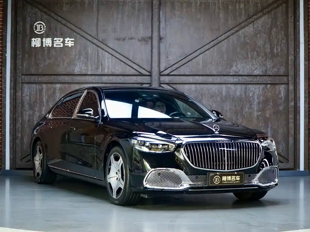Maybach S-Class 2023 S 480 4MATIC