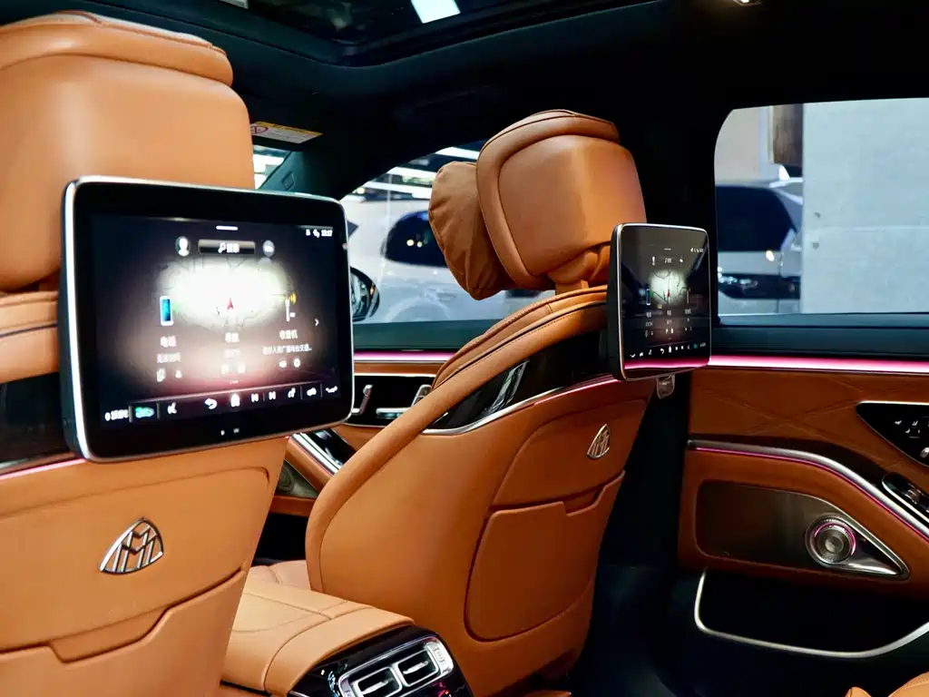 Maybach S-Class 2023 S 480 4MATIC