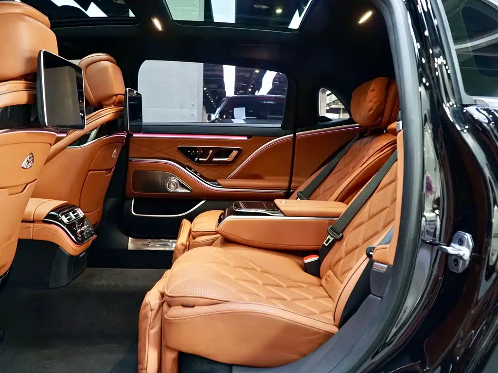 Maybach S-Class 2023 S 480 4MATIC