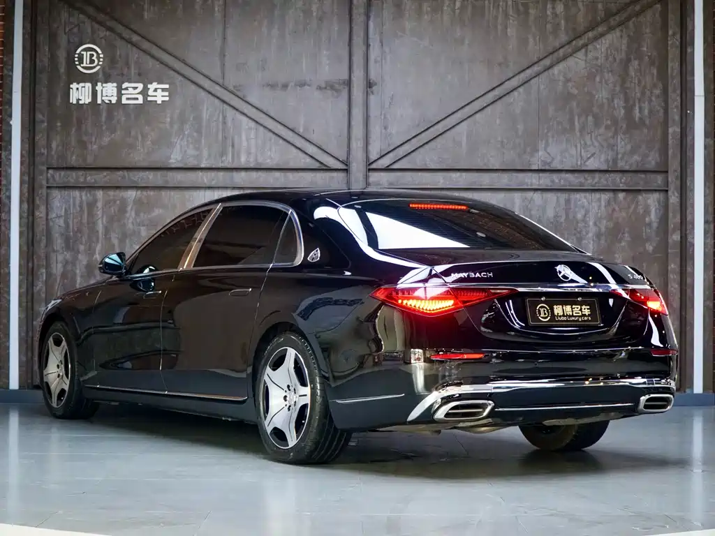 Maybach S-Class 2023 S 480 4MATIC