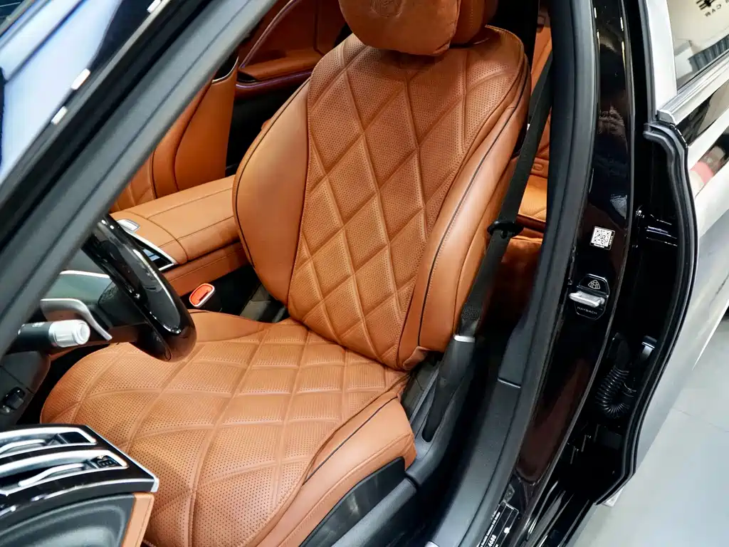 Maybach S-Class 2023 S 480 4MATIC