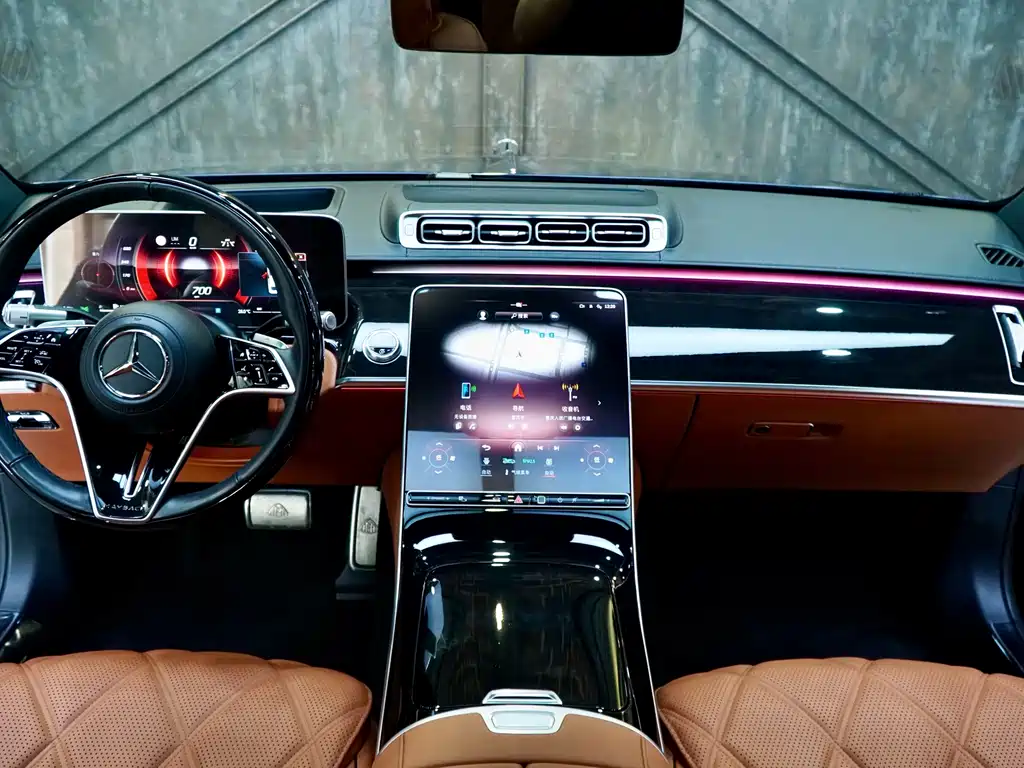 Maybach S-Class 2023 S 480 4MATIC