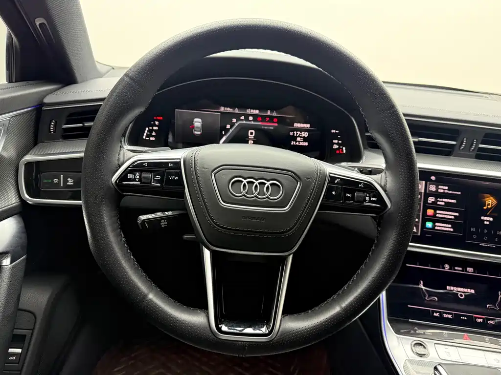 Audi A6L 2024 40 TFSI Luxury Dynamic Edition