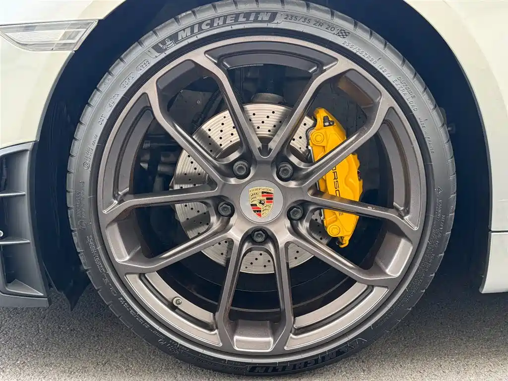 Porsche 718 Cayman 2.0T 2018 Model
