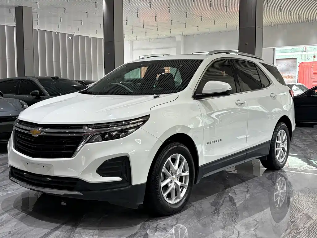 TERRAIN 2021 535T Edition