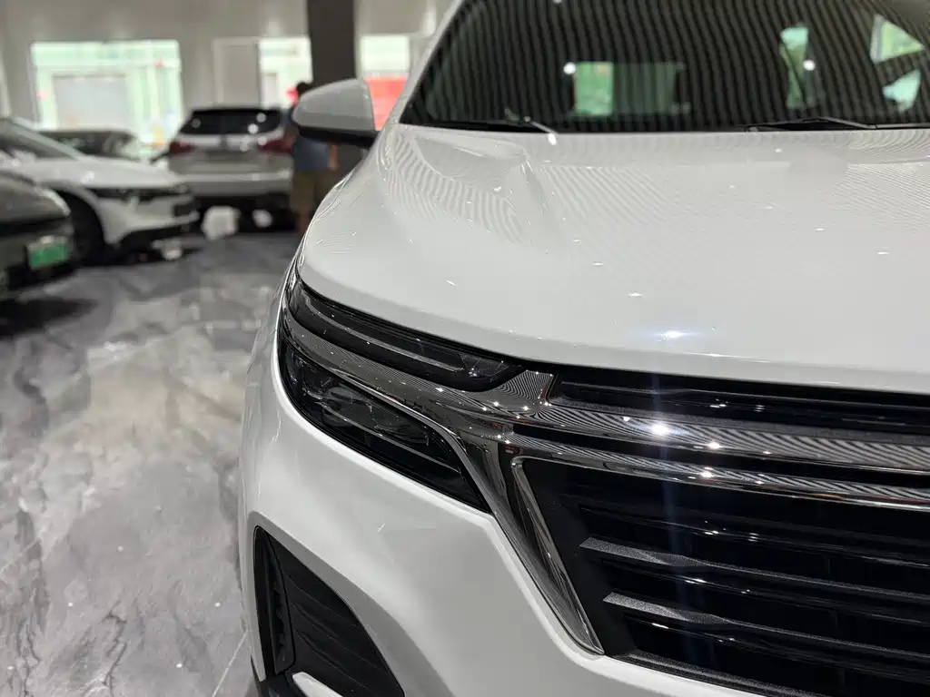TERRAIN 2021 535T Edition