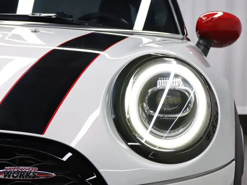 MINI JOHN COOPER WORKS ALL-IN 2021 2.0T