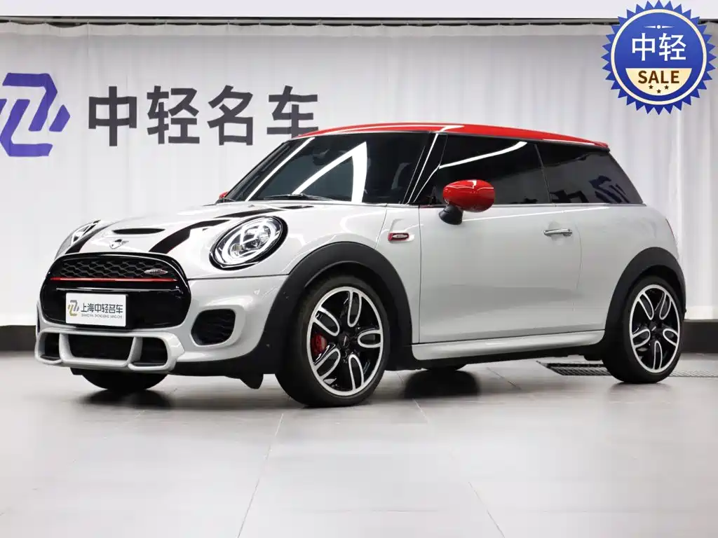 MINI JOHN COOPER WORKS ALL-IN 2021 2.0T