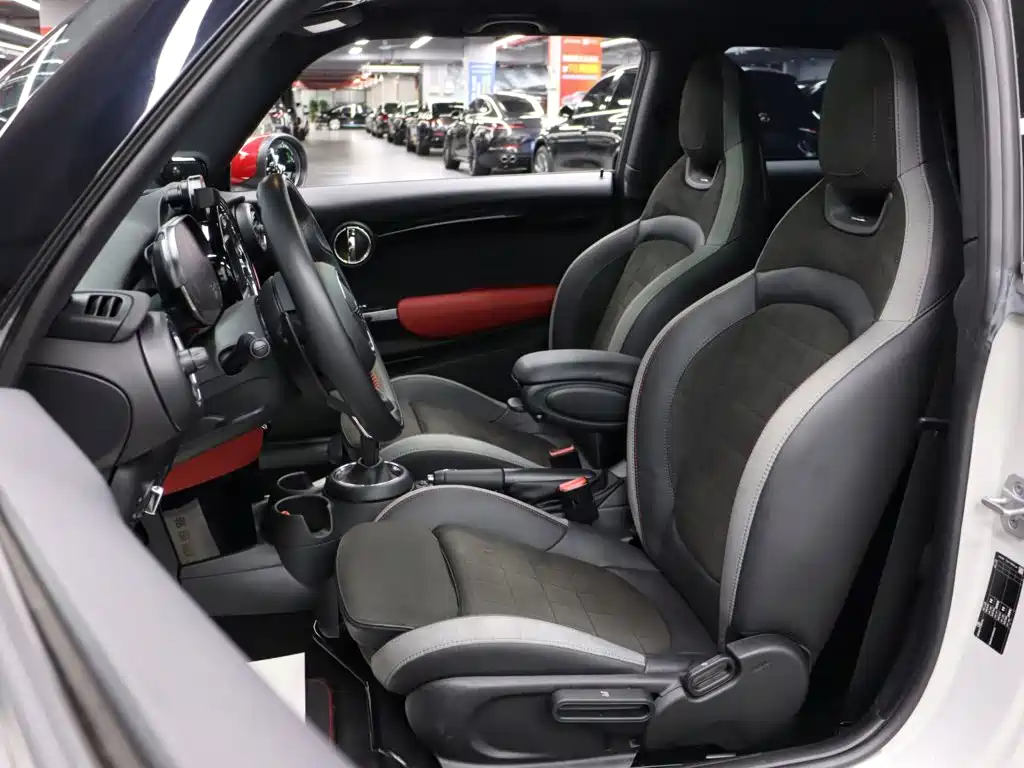 MINI JOHN COOPER WORKS ALL-IN 2021 2.0T