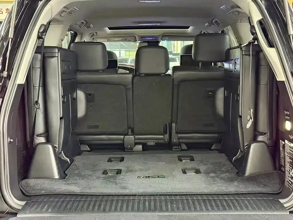 Lexus LX 2016 570 Dynamic Luxury Edition
