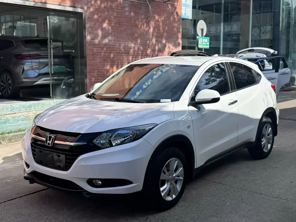 Vezel 2017 1.5L CVT Two-wheel Drive Comfort Edition