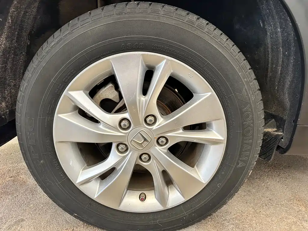 Vezel 2017 1.5L CVT Two-wheel Drive Comfort Edition