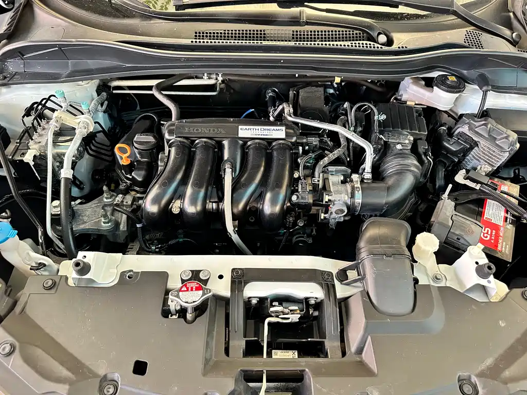 Vezel 2017 1.5L CVT Two-wheel Drive Comfort Edition