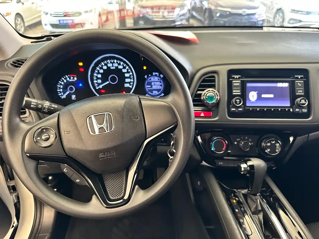 Vezel 2017 1.5L CVT Two-wheel Drive Comfort Edition