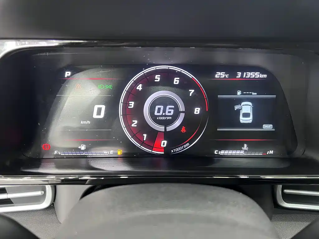 Elantra 2022 1.5L CVT GLX Elite Edition
