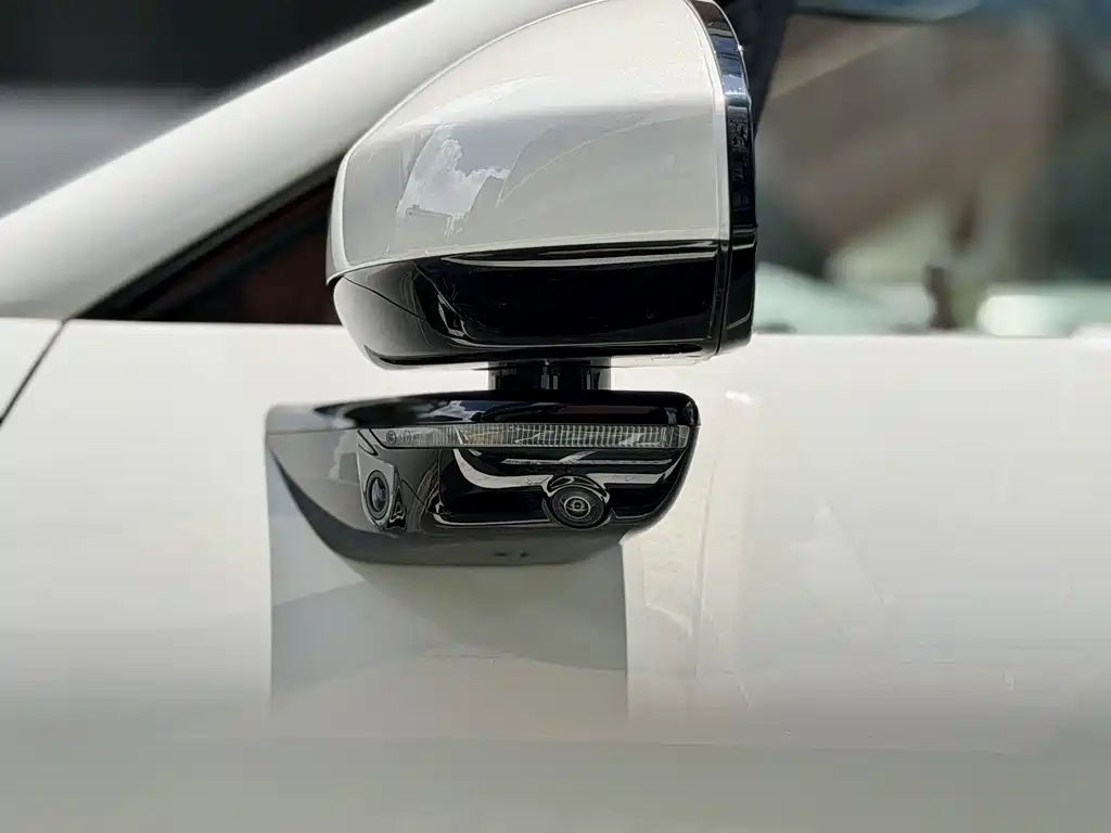 Jizhe 007 GT 2025 Edition Four-wheel Drive Intelligent Driving Version 75kWh