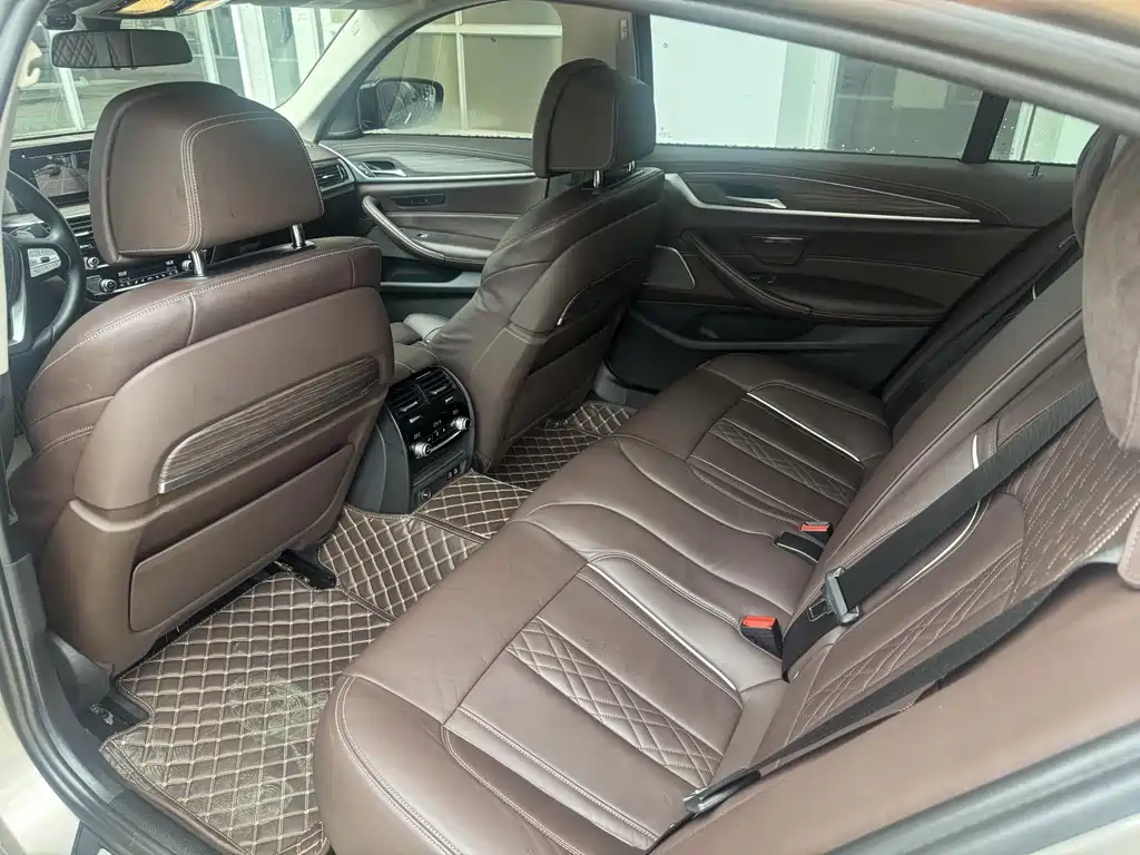 BMW 5 Series 2020 530Li Grandeur Edition Luxury Package