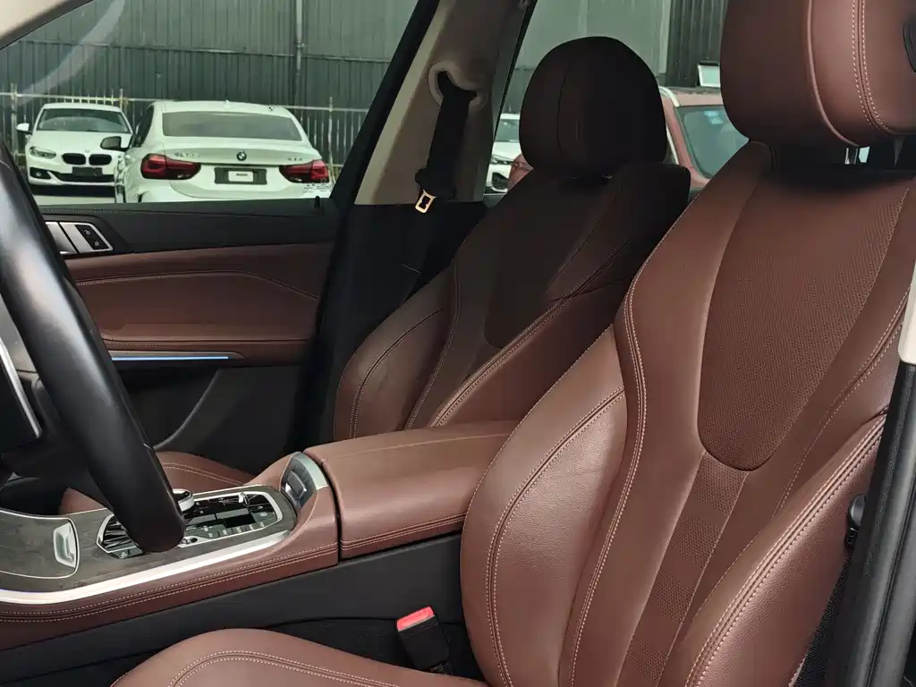 BMW X5 New Energy Import 2021 Model xDrive45e M Sport Package