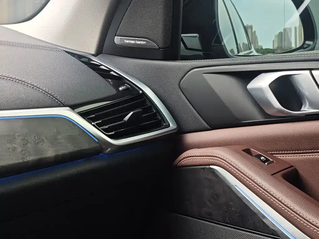 BMW X5 New Energy Import 2021 Model xDrive45e M Sport Package