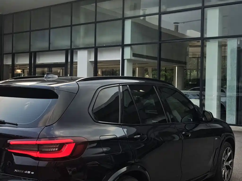BMW X5 New Energy Import 2021 Model xDrive45e M Sport Package