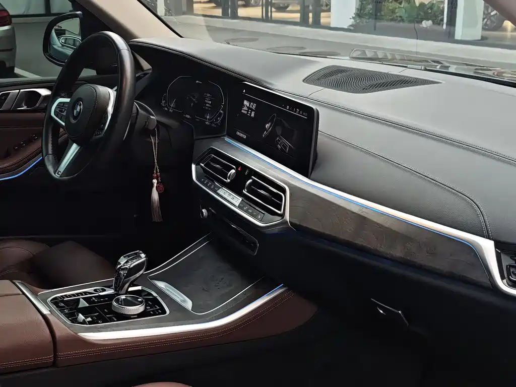 BMW X5 New Energy Import 2021 Model xDrive45e M Sport Package