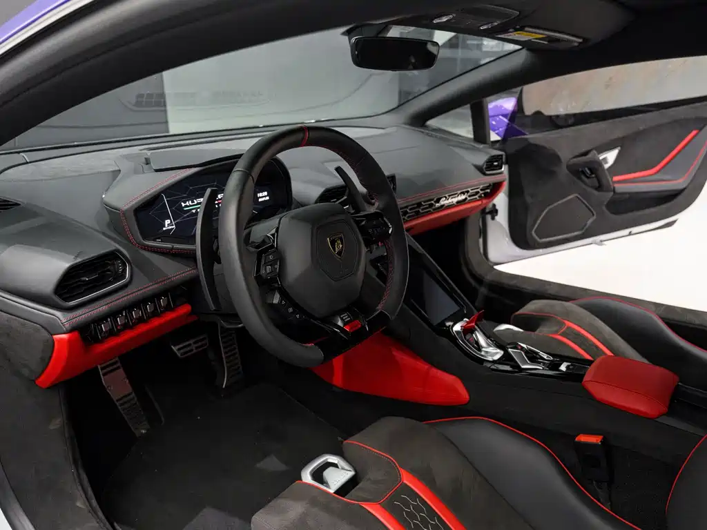 Huracán Tecnica 2023