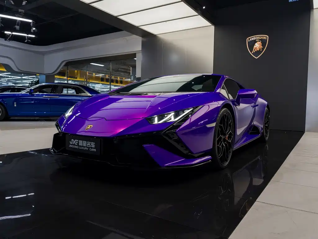 Huracán Tecnica 2023