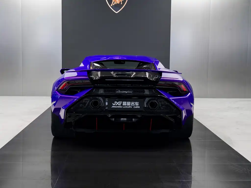 Huracán Tecnica 2023