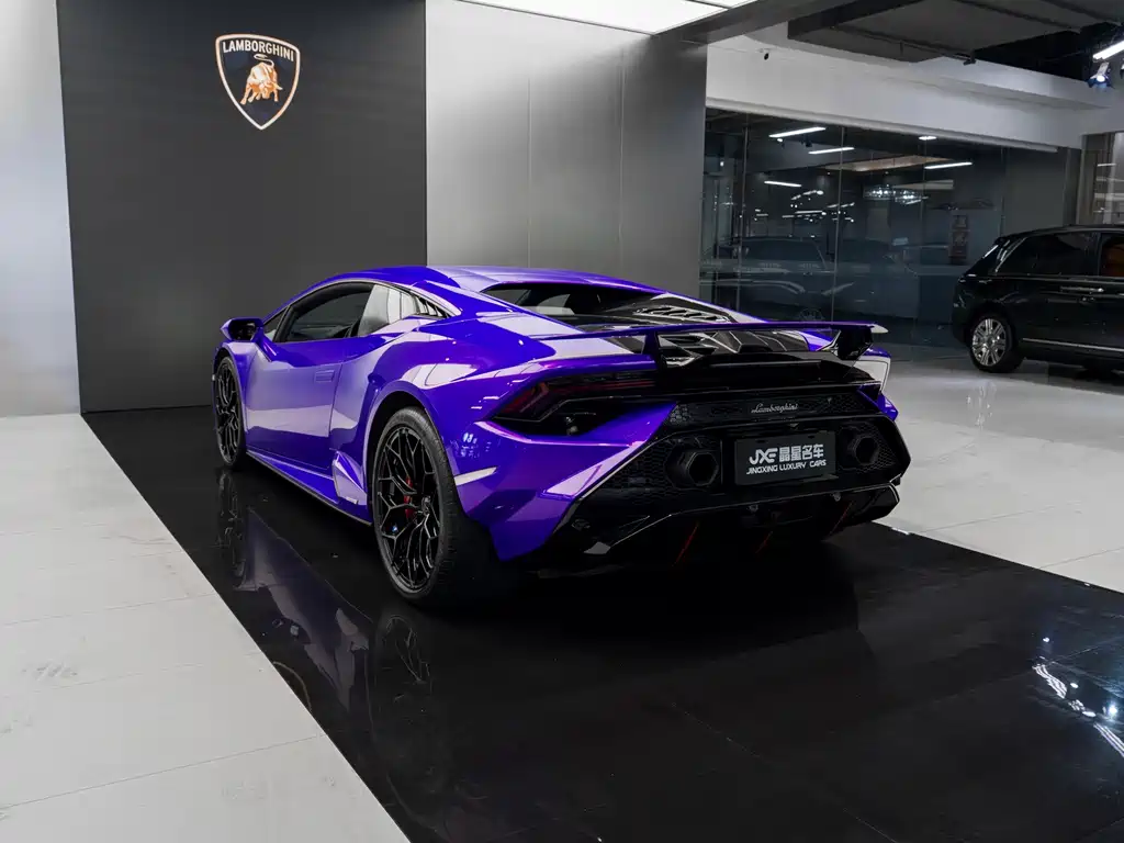 Huracán Tecnica 2023