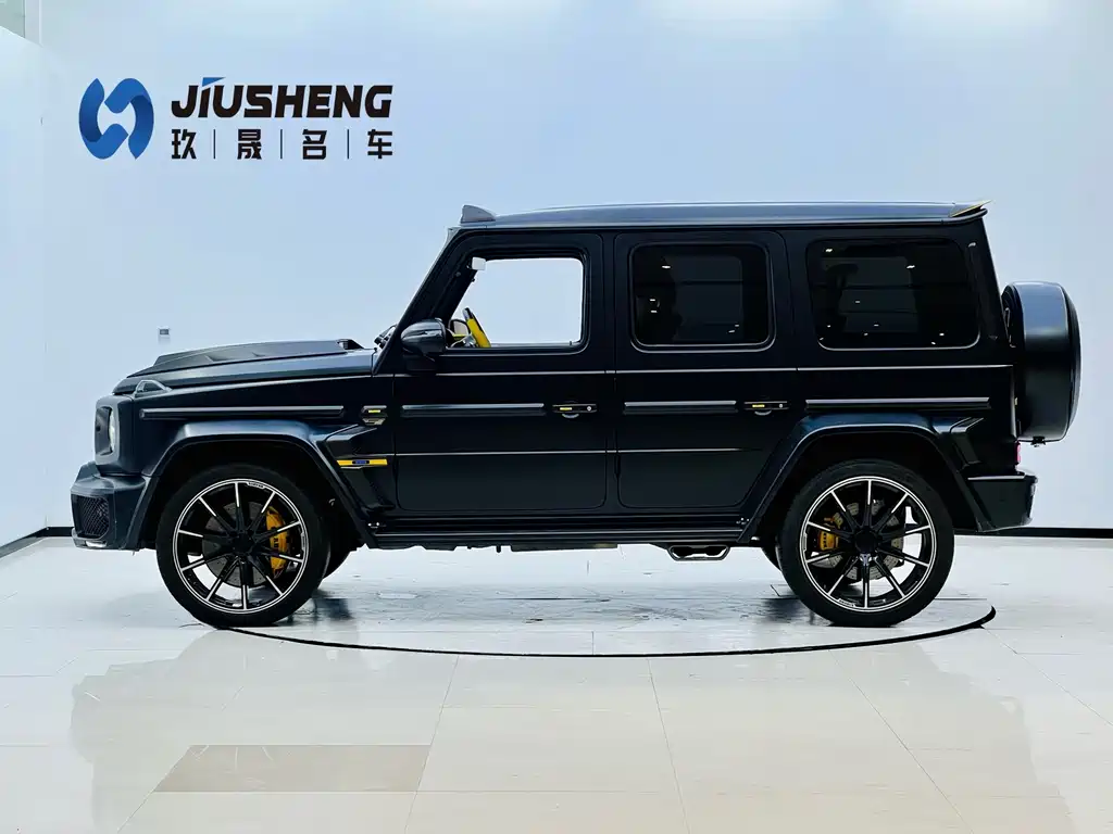 Mercedes-Benz G-Class 2023 G 500