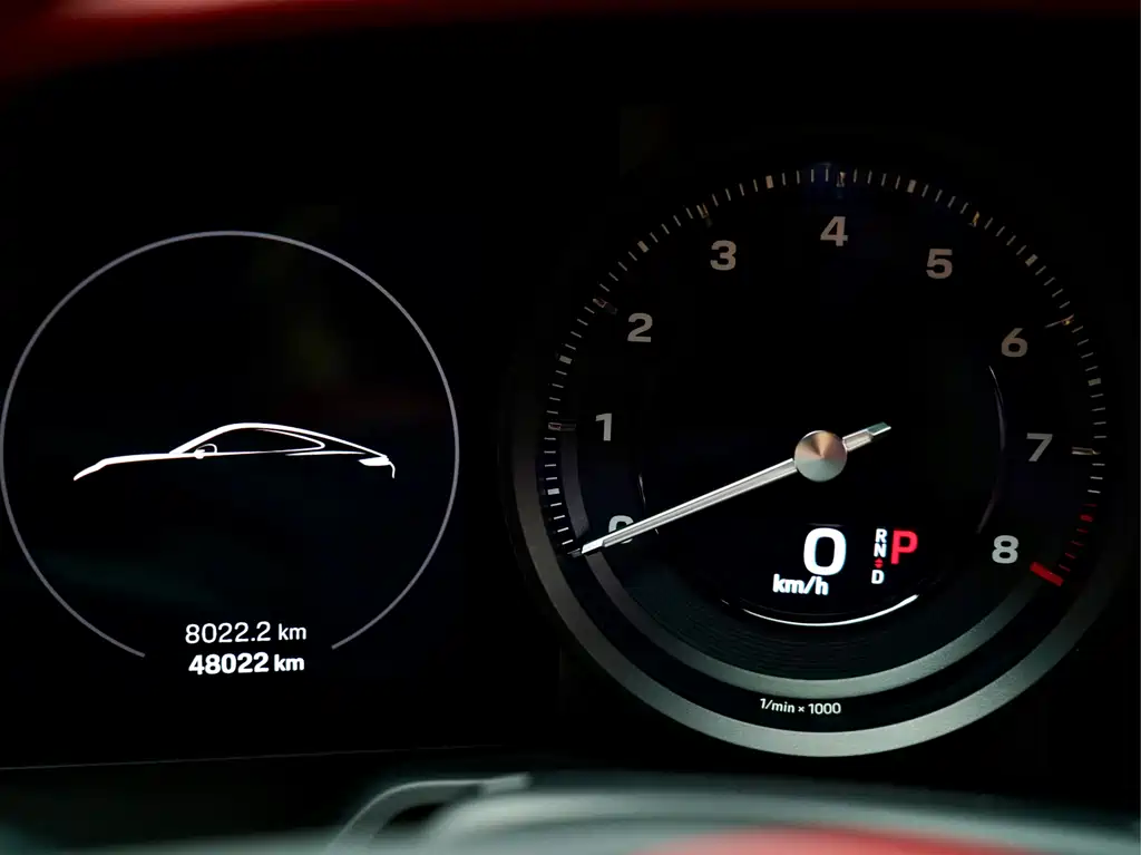 Porsche 911 2023 Carrera 3.0T