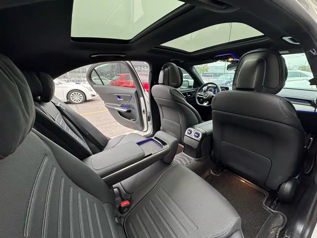Mercedes C-Class 2024 Model Year Restyled C 260 L Sport Line