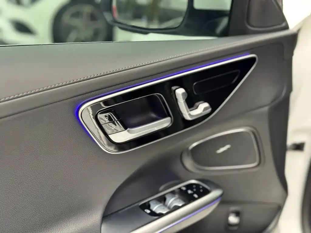 Mercedes C-Class 2024 Model Year Restyled C 260 L Sport Line